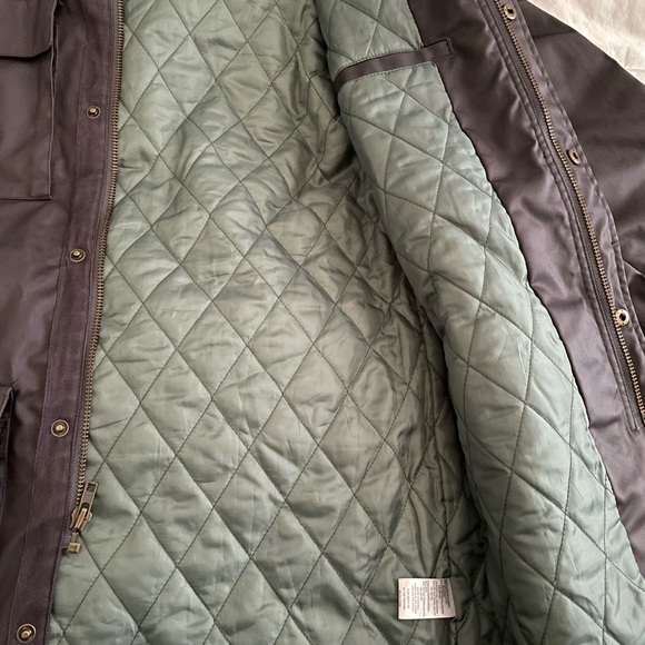Mens RVCA jacket - Picture 4 of 4
